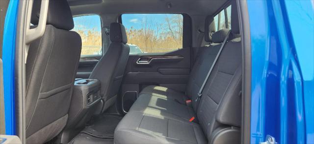 new 2025 Chevrolet Silverado 1500 car, priced at $53,913