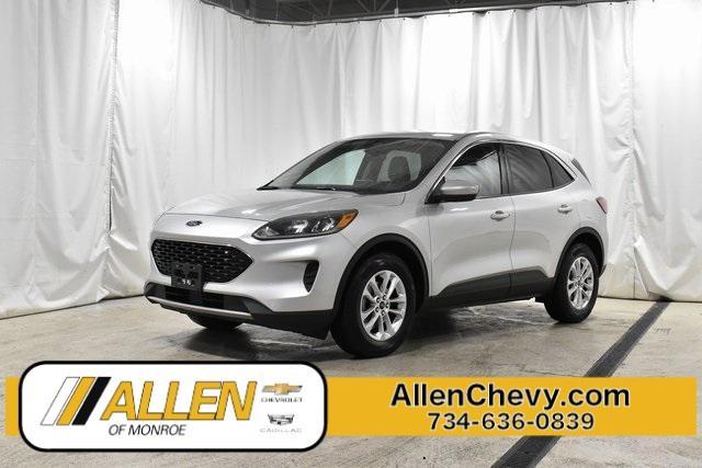 used 2020 Ford Escape car, priced at $15,699