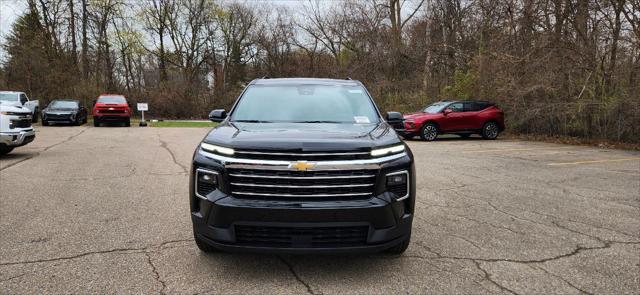 new 2025 Chevrolet Traverse car, priced at $39,428