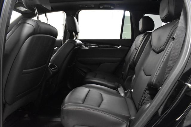 used 2024 Cadillac XT6 car, priced at $46,550