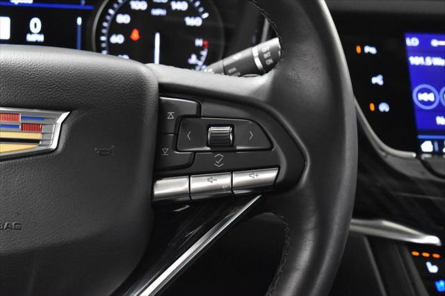 used 2024 Cadillac XT6 car, priced at $46,550