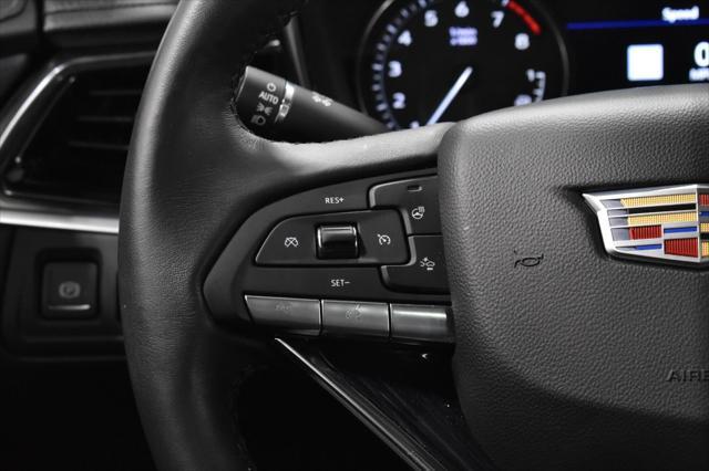 used 2024 Cadillac XT6 car, priced at $46,550