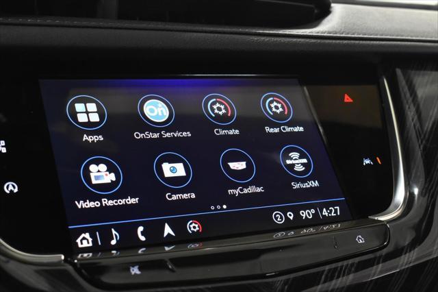 used 2024 Cadillac XT6 car, priced at $46,550