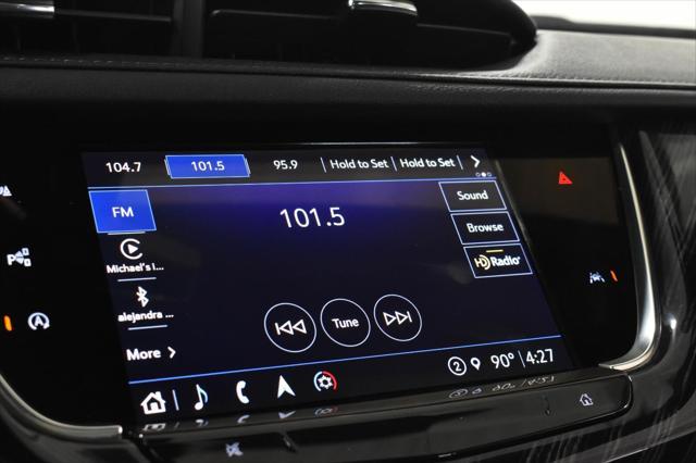 used 2024 Cadillac XT6 car, priced at $46,550