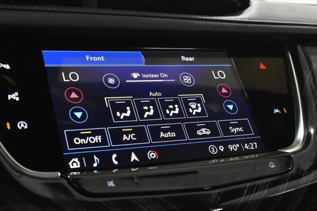 used 2024 Cadillac XT6 car, priced at $46,550