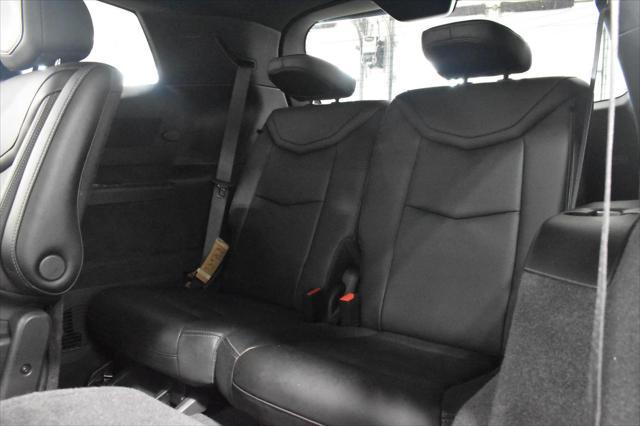 used 2024 Cadillac XT6 car, priced at $46,550