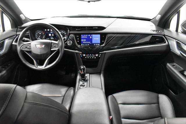 used 2024 Cadillac XT6 car, priced at $46,550
