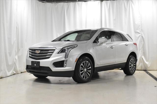 used 2018 Cadillac XT5 car, priced at $24,108