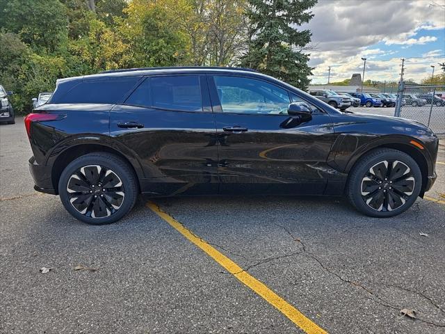 new 2025 Chevrolet Blazer EV car, priced at $60,440