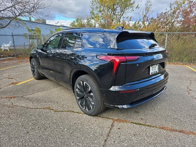 new 2025 Chevrolet Blazer EV car, priced at $60,440