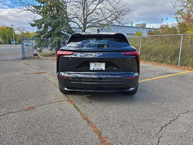 new 2025 Chevrolet Blazer EV car, priced at $60,440