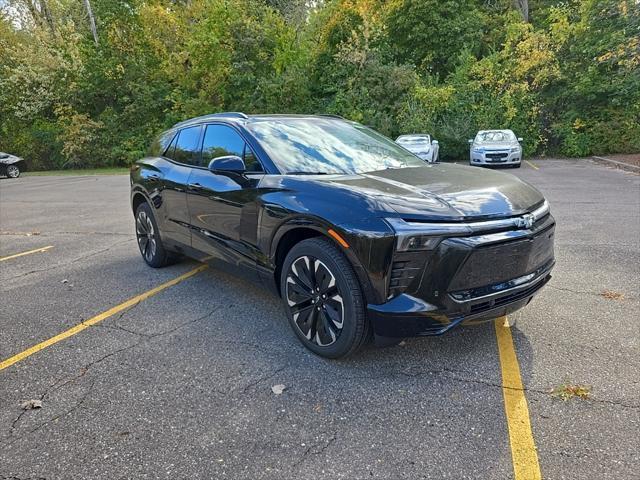 new 2025 Chevrolet Blazer EV car, priced at $60,440