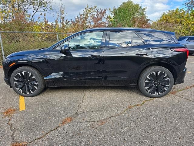 new 2025 Chevrolet Blazer EV car, priced at $60,440