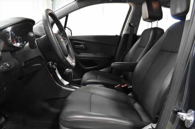 used 2022 Chevrolet Trax car, priced at $21,330