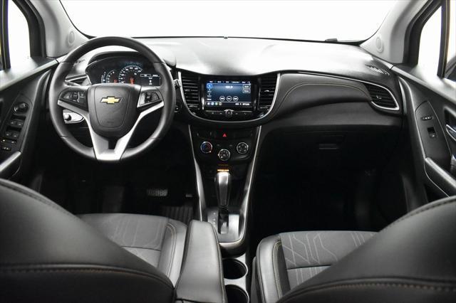 used 2022 Chevrolet Trax car, priced at $21,330