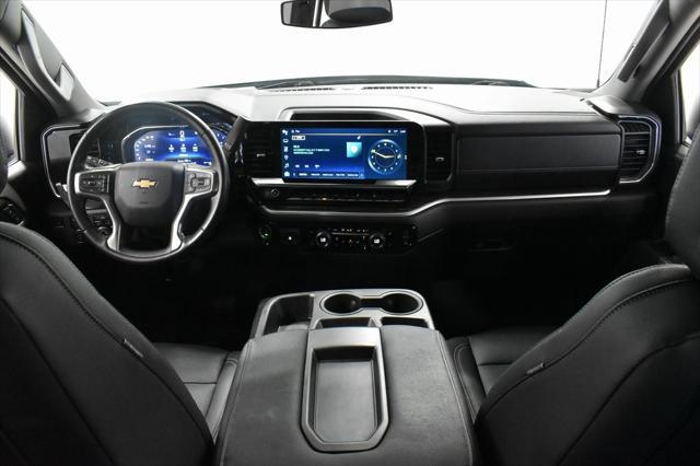 used 2022 Chevrolet Silverado 1500 car