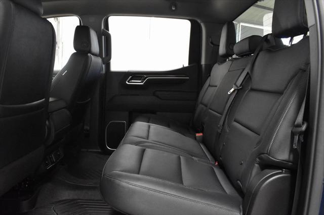 used 2022 Chevrolet Silverado 1500 car