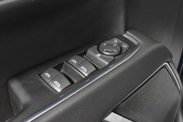 used 2022 Chevrolet Silverado 1500 car
