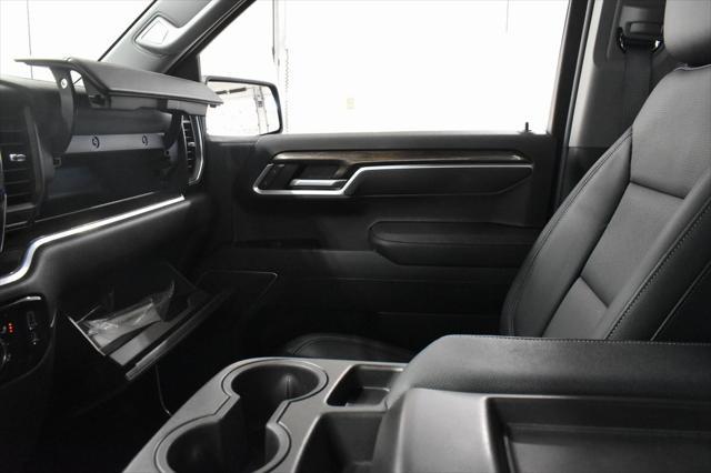 used 2022 Chevrolet Silverado 1500 car