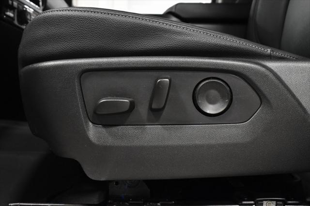 used 2022 Chevrolet Silverado 1500 car