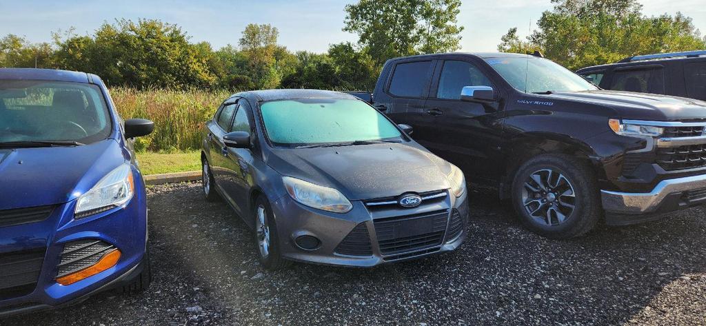 used 2014 Ford Focus car, priced at $4,995