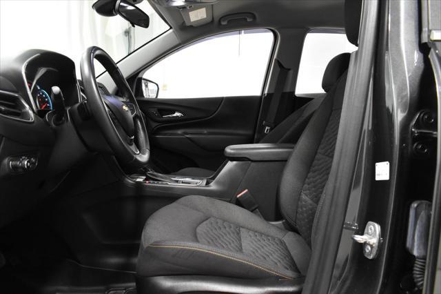 used 2021 Chevrolet Equinox car, priced at $14,807