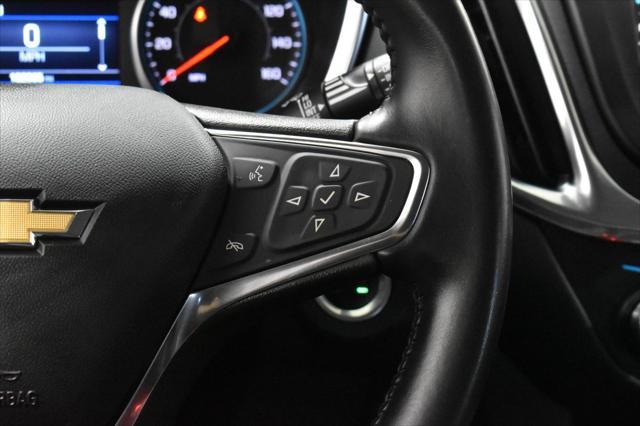 used 2021 Chevrolet Equinox car, priced at $14,807
