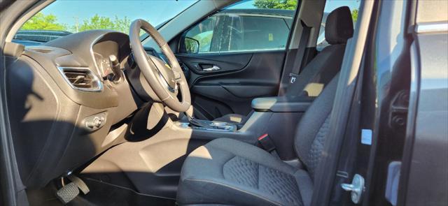 used 2021 Chevrolet Equinox car