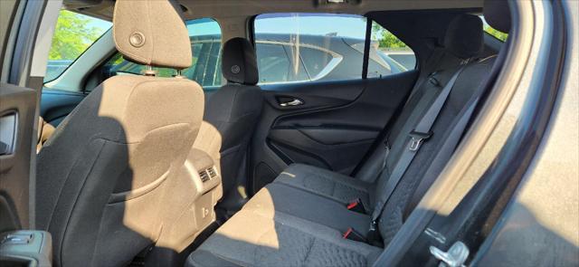 used 2021 Chevrolet Equinox car