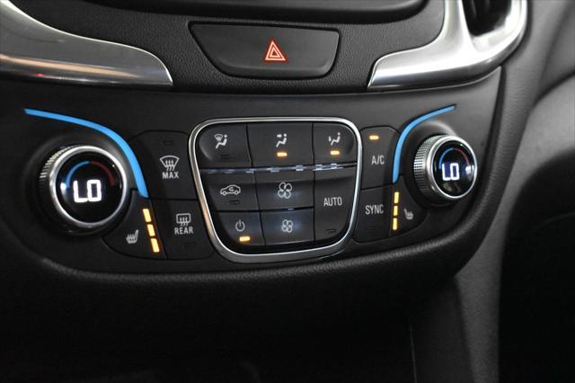 used 2021 Chevrolet Equinox car, priced at $14,807