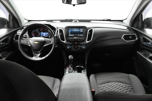 used 2021 Chevrolet Equinox car, priced at $14,807