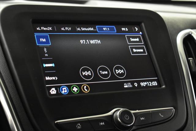 used 2021 Chevrolet Equinox car, priced at $14,807