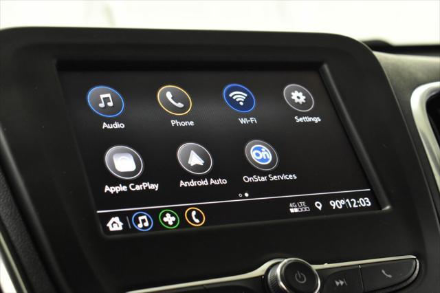 used 2021 Chevrolet Equinox car, priced at $14,807