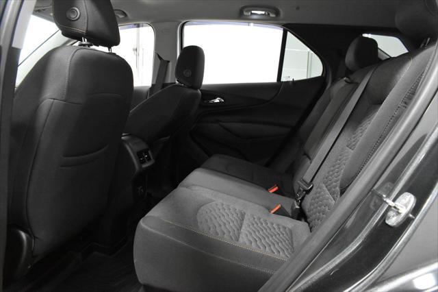 used 2021 Chevrolet Equinox car, priced at $14,807