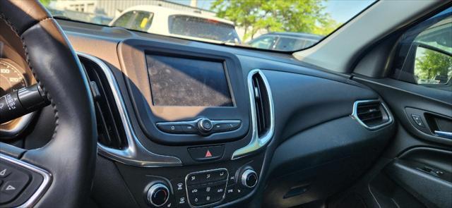 used 2021 Chevrolet Equinox car