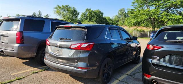 used 2021 Chevrolet Equinox car