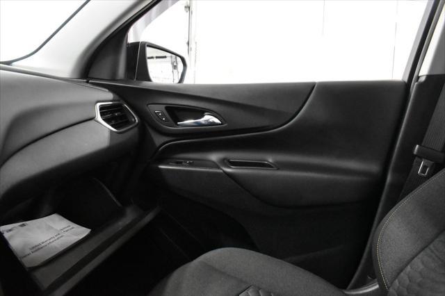 used 2021 Chevrolet Equinox car, priced at $14,807