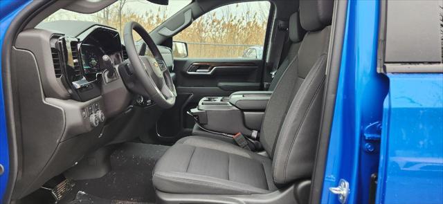 new 2025 Chevrolet Silverado 1500 car, priced at $48,205