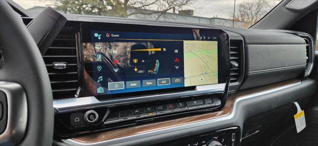 new 2025 Chevrolet Silverado 1500 car, priced at $48,205
