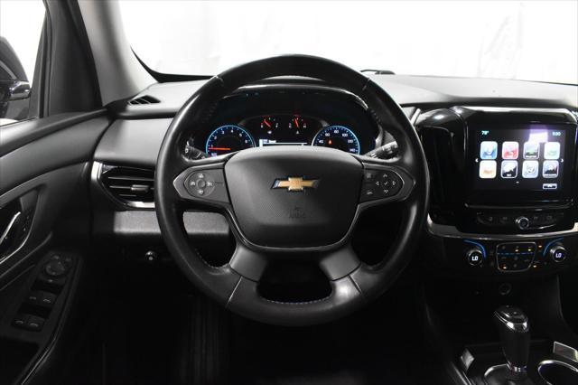 used 2018 Chevrolet Traverse car, priced at $17,572