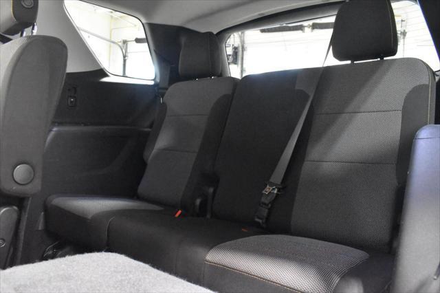 used 2018 Chevrolet Traverse car, priced at $17,572