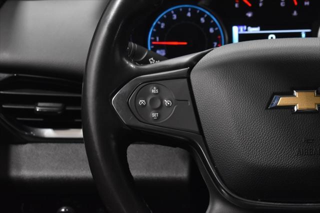 used 2018 Chevrolet Traverse car, priced at $17,572