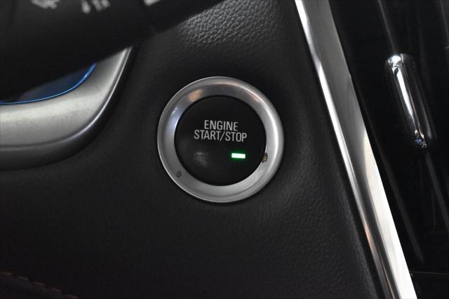 used 2018 Chevrolet Traverse car, priced at $17,572