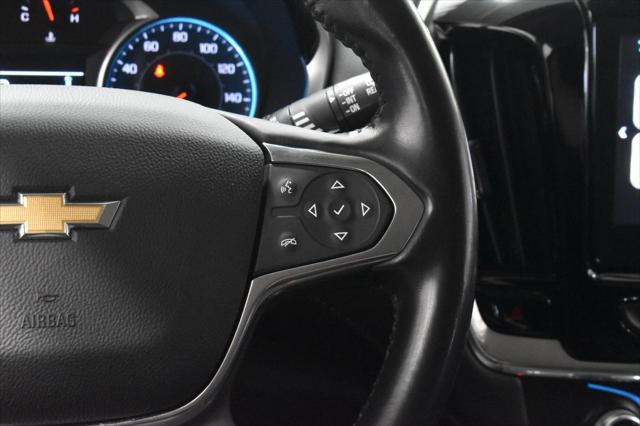 used 2018 Chevrolet Traverse car, priced at $17,572