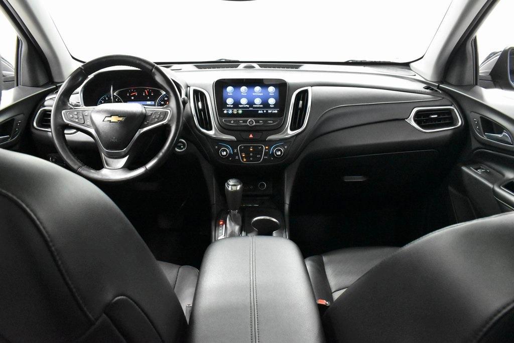 used 2020 Chevrolet Equinox car, priced at $21,890