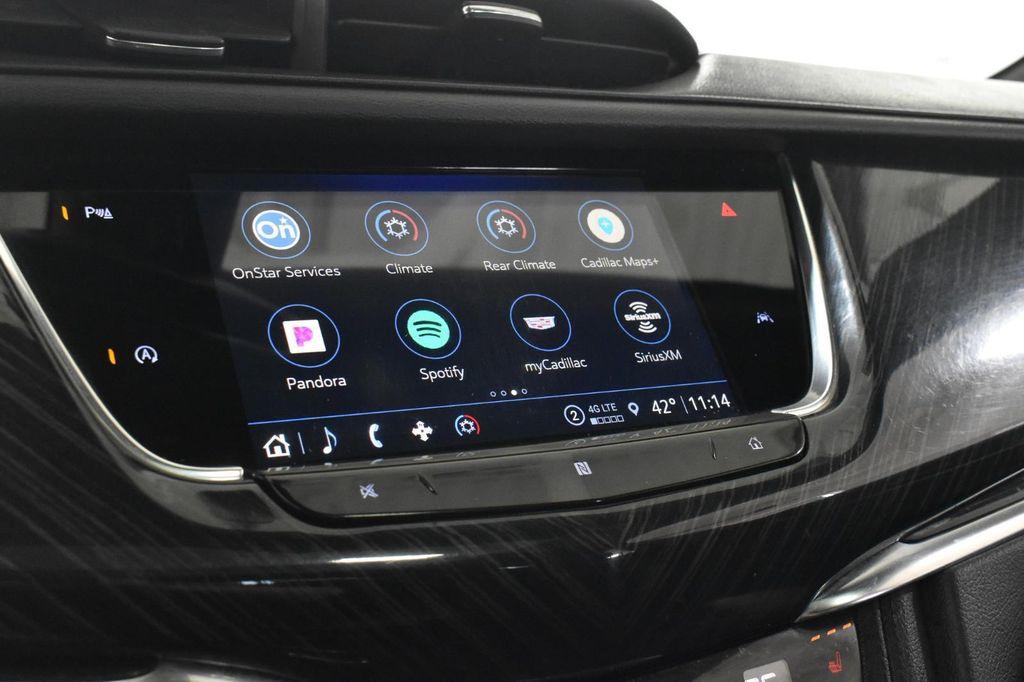 used 2021 Cadillac XT6 car, priced at $23,800