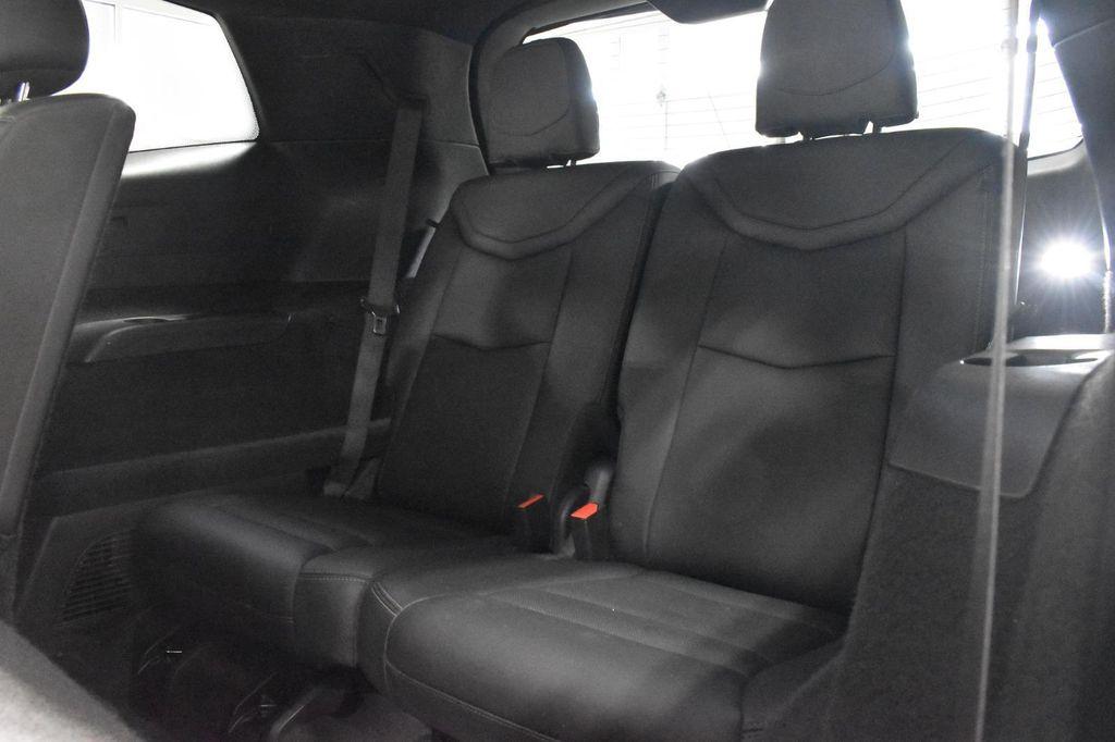 used 2021 Cadillac XT6 car, priced at $23,800