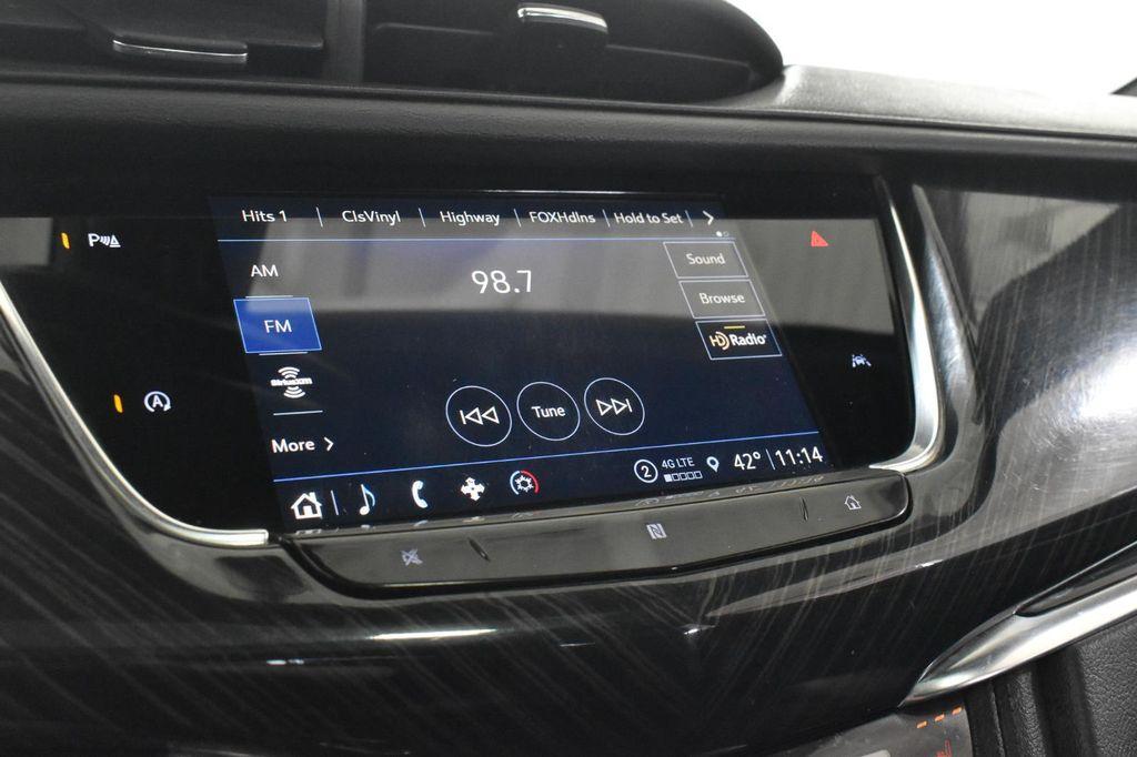 used 2021 Cadillac XT6 car, priced at $23,800