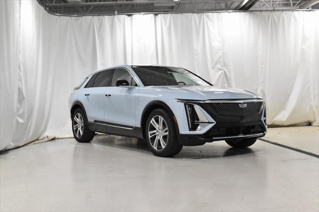 new 2024 Cadillac LYRIQ car, priced at $59,215