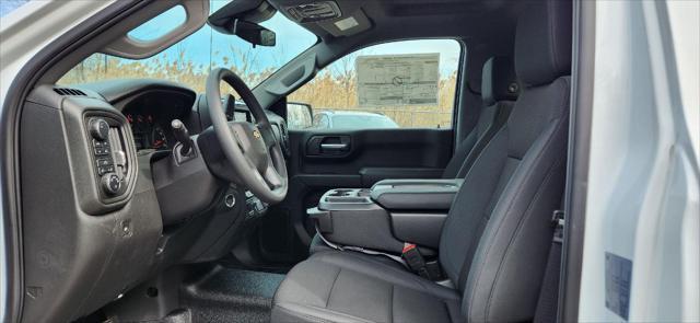 new 2025 Chevrolet Silverado 1500 car, priced at $41,216